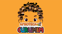 LOGO AFROTECA CURUMIM